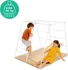 Spielplatz indoor, Klettergerüst aus Metal für Kinder, Produktbild-Vorschau 8