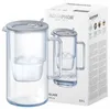 Dzbanek szklany filtrujący do wody szary Glass 2,5L + filtr Podgląd zdjęcia produktu 4