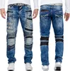 Cipo & Baxx Herren Jeans CD637 Blau W33/L34 Produktbild-Vorschau 6