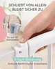 Mivio Nala Türschutzgitter 90–98 cm Weiß | Produktbild-Vorschau 5