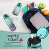 My Vesperbox® Trinkflasche Kinder [750ML] - Wasserflasche Produktbild-Vorschau 6