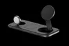 A Satechi wireless charging pad with multiple charging spots, including one for an Apple Watch and a stand for a phone. Náhľad obrázku produktu