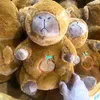 Atmungsaktives Kuscheltier Capybara-Atemimitation, Melodie, Produktbild-Vorschau 6