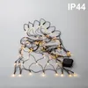 Rete Star LED 'Akku', 80 LED bianco caldo 0,8x1,5 m Anteprima dell’immagine prodotto 7