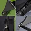 Turistický stan NILS Camp NC6012 Trekker zelený Náhled obrázku produktu 7