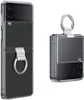 Samsung Clear Cover with Ring für Galaxy Z Flip4, Produktbild-Vorschau 1