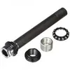 SHIMANO HOHLACHSE KOMPL. HB-MT400-B - präzise Ersatzachse Produktbild-Vorschau 3