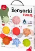 TULLO Sensorikbälle 8 Stk. ohne Loch 74972 Produktbild-Vorschau 1