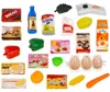 Supermercato giocattolo per bambini, completo di carrello, Anteprima dell’immagine prodotto 12