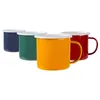 Argon Ta Farbige Emaille-Becher - Stahl Produktbild-Vorschau 4