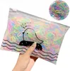Silikónové mini gumičky do vlasov - Elastické - Farebné - Náhľad obrázku produktu 4