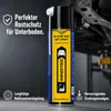 INNOTEC Hi Temp Wax DRY SPRAY Sprühdose 500ml transparent Produktbild-Vorschau 2