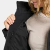 Didriksons Helle Wns Parka 6 Black Black 40 Produktbild-Vorschau 18