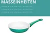 Genius Cerafit Fusion Bratpfannen-Set Induktions-Pfannen 3 Produktbild-Vorschau 5
