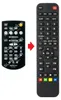 Ersatz Fernbedienung für Onkyo RC-823S | CR-245 | CR-255 | Produktbild-Vorschau 1