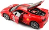 Bburago Ferrari 458 Challenge 1:24 rot Produktbild-Vorschau 9