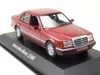Maxichamps 940037005 Mercedes 230E 1991 dunkelrot metallic Produktbild-Vorschau 7