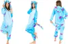 Tuta Onesie per donne e uomini - Morbido Pigiama Unisex - Anteprima dell’immagine prodotto 7