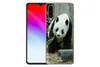 MuchoWow® Handyhülle Schutzhülle Hülle für Huawei P30 Panda Produktbild-Vorschau 2