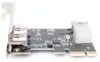 Karta PCI Express DIGITUS, Firewire 1394a (3+1 port) Podgląd zdjęcia produktu 7