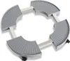 Jopassy Pflanzenroller Blumenroller Untersetzer Mobiler Produktbild-Vorschau 1