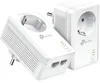TP-LINK TL-PA7027P V1 Starter Kit - sada adaptéru Powerline Náhled obrázku produktu 3