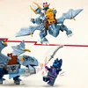 LEGO NINJAGO Riyu, de baby-draak, speelgoed met 3 Productafbeelding-voorbeeld 24