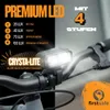 firstsafe® Fahrradlicht Set Front- & Rücklicht mit Produktbild-Vorschau 2
