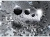 Selbstklebende Folie Fototapete - Puzzle - Tunnel 147x105 Produktbild-Vorschau 5