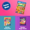 Mamba Fruitparty 500 g XXL bunte Frucht‑Kaubonbons in fünf Produktbild-Vorschau 5