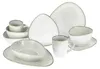 CreaTable, 23768, Cloudy Offwhite, Kombiservice 10-tlg, Produktbild-Vorschau 1
