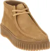 A single brown clog shoe is shown against a white background. Voir les images du produit