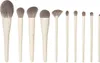 Technique PRO Milky Makeup-Pinselset - 10 Make-up-Pinsel Anteprima dell’immagine prodotto 1