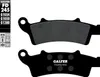 Bremsbeläge Set Galfer FD245G1054 & FD399G1054 Semi-Metall Produktbild-Vorschau 1