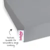 babybay Jersey Spannbetttuch für Maxi, Midi, Mini, Produktbild-Vorschau 5