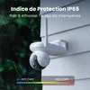Reolink Atlas Go PT, caméra de surveillance extérieure 2K Voir les images du produit 7