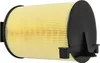 vhbw Luftfilter kompatibel mit VW Jetta (1K) 2.0 TFSI / Produktbild-Vorschau 4
