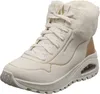 Skechers Uno Rugged - Fall Shimmer Damen Stiefelette Weiß Produktbild-Vorschau 23
