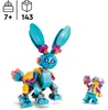LEGO LEGO® DREAMZzz 71488 L'avventura creativa degli Anteprima dell’immagine prodotto 41