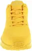 Skechers Sneakers 73690-YEL in Yellow Durabuck/ Mesh color Podgląd zdjęcia produktu 11