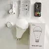 Ampoule LED 9 W rechargeable par USB avec télécommande, Voir les images du produit 17