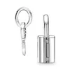 Pandora Charm  "Vorhängeschloss mit Schlüssel" Silber, Produktbild-Vorschau 8