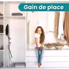 ELONEO aide à s'asseoir, aide au repassage ménageant le Voir les images du produit 5