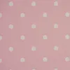 SCHÖNER LEBEN. Tischdecke Full Stop Punkte candy rosa weiß Produktbild-Vorschau 4
