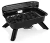 Princess 112252, 2000 W, Grill, Elektryczny + węgiel Podgląd zdjęcia produktu 9