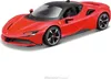 Bburago 18-26028 - 1:24 Race & Play Ferrari SF90 Stradale - Anteprima dell’immagine prodotto 12