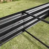 Vyvýšený záhon Flieks bez podstavce, pozinkovaný ocelový Náhled obrázku produktu 6