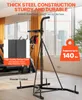 VEVOR 2 v 1 stojan na boxovacie vrece oceľový stojan na Náhľad obrázku produktu 4