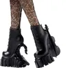 Monster High x Wednesday - Wednesday, Puppe Produktbild-Vorschau 6