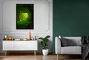 MuchoWow® Gerahmtes Poster Bäume - Wald - Grün - Landschaft Produktbild-Vorschau 5